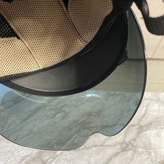 ヤールーヘルメット　3回のみの使用‼️の画像