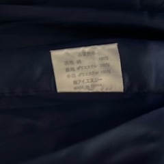 レディース　キルティング　ロングコートの画像