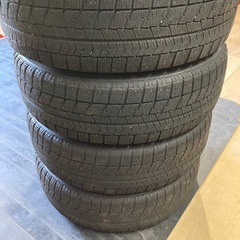  VRX 165/65R14 スチールホイール　　タンク　ルーミーの画像