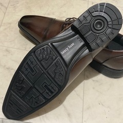 革靴　texey luxe.の画像