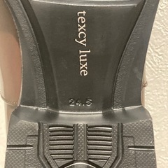 革靴　texey luxe.の画像