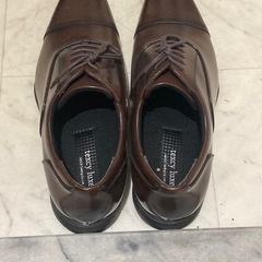 革靴　texey luxe.の画像