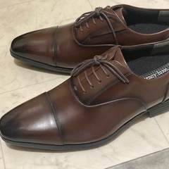 革靴　texey luxe.の画像