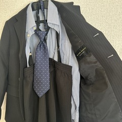 男の子130スーツ
の画像