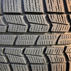 スタッドレス　ノーストレック　195/65/15 4本の画像