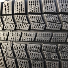 スタッドレス　ノーストレック　195/65/15 4本の画像