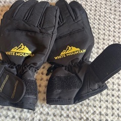 スキー手袋　　S-SS R6の画像
