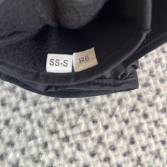 スキー手袋　　S-SS R6の画像