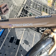 おみたて自転車の画像