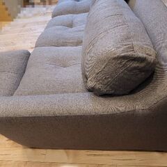 東京インテリア3人掛けソファー ほぼ未使用の画像