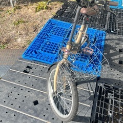 おみたて自転車の画像