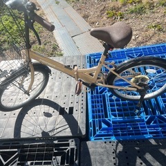 おみたて自転車の画像