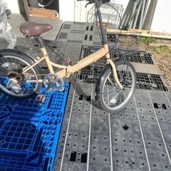 おみたて自転車の画像