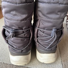 コロンビア スノーブーツ24.0の画像