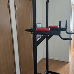 懸垂バー　ぶら下がり健康器の画像