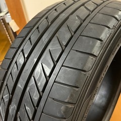 GOODYEAR EAGLE LS EXE 225/45/R17 2本の画像