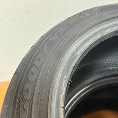 GOODYEAR EAGLE LS EXE 225/45/R17 2本の画像