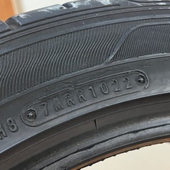 GOODYEAR EAGLE LS EXE 225/45/R17 2本の画像