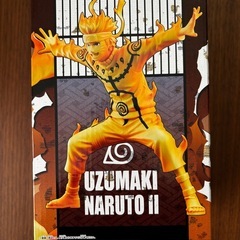 【新品】Grandista Uzumaki Naruto II フィギュアの画像