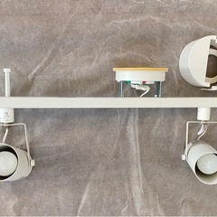 無印システムライトセット ( 
ホワイト )の画像