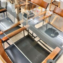 🧡リプロダクト🧡ダイニング5点セット🧡LC6🧡ル・コルビュジエデザイン🧡No.1339🧡の画像