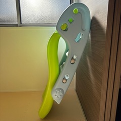 室内用滑り台の画像