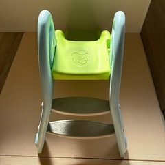 室内用滑り台の画像