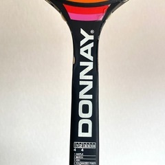 Donnay Allwood Bjorn Borg テニスラケットの画像