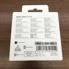 《尼崎市/リサイクルショップドリーム次屋店》★ジモティー割引有★REDMI WATCH 5LIVE ☆尼崎市若王寺☆の画像