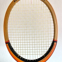 Donnay Allwood Bjorn Borg テニスラケットの画像