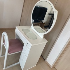 ドレッサーの画像