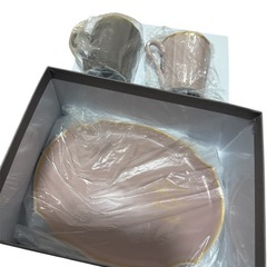 新品未使用 DEUXMERCI Fortune Word アフタヌーンティーセットの画像