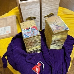 光琳かるたの画像