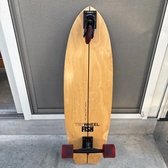 トライホイール　フィッシュの画像