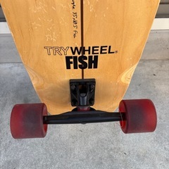 トライホイール　フィッシュの画像