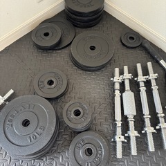 筋トレセットの画像