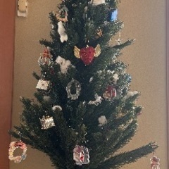 クリスマスツリーXmas treeの画像