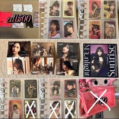 TWICE モモ グッズ〖バラ売り可能ですが1000円〜〗の画像