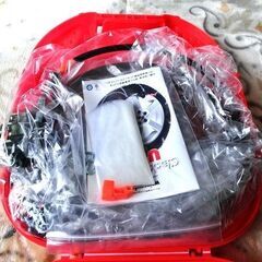 ※タイヤチェーン【未使用／新品】UNIQA  L070　《代理出品》の画像