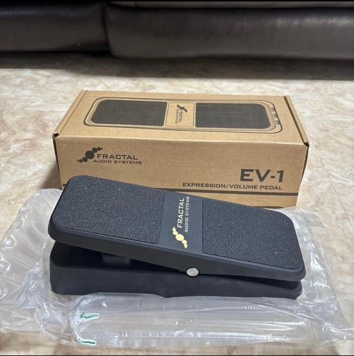 新品⭐︎ EV-1 Expression Volume Pedal ボリュームペダル