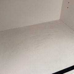 1月中までの受付！  テレビ台 ローボード　テレビボード 白黒 モノトーン ニトリ テレビ 収納 レコーダー収納 switch収納　の画像