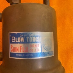 アンティークバーナの画像