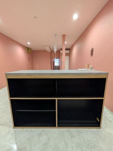 最終値下げ、掲載期限間近、バーカウンター3点セット. 楽天市場71800円