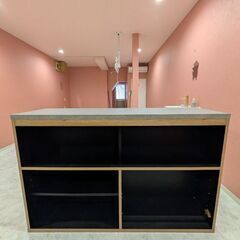 バーカウンター3点セット(ほぼ未使用)期限11月21日17:00まで掲載いたします。の画像