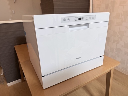 【ほぼ半額！】食洗機 2-5人用