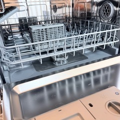 【ほぼ半額！】食洗機 2-5人用の画像
