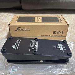 新品⭐︎ EV-1 Expression Volume Pedal ボリュームペダルの画像