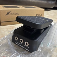 新品⭐︎ EV-1 Expression Volume Pedal ボリュームペダルの画像