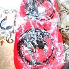 ※タイヤチェーン【未使用／新品】UNIQA  L070　《代理出品》の画像