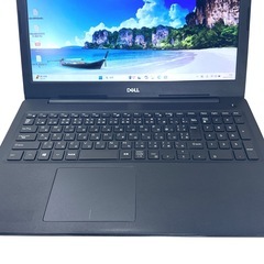 💻大画面15.6型✨第8世代Core i5｜メモリ16GB｜SSD256GB｜バッテリー良好✨ Latitude3590 589の画像